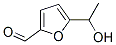 2-Furancarboxaldehyde, 5-(1-hydroxyethyl)- (9CI) CAS#: 155855-82-6