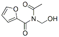 2-Furancarboxamide, N-acetyl-N-(hydroxymethyl)- CAS#: 143150-17-8