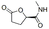 2-Furancarboxamide,tetrahydro-N-methyl-5-oxo-,(2R)-(9CI) CAS#: 166765-06-6