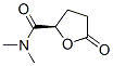 2-Furancarboxamide,tetrahydro-N,N-dimethyl-5-oxo-,(R)-(9CI) CAS#: 146917-06-8