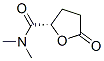 2-Furancarboxamide,tetrahydro-N,N-dimethyl-5-oxo-,(S)-(9CI) CAS#: 146917-05-7