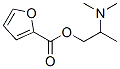2-Furancarboxylicacid,2-(dimethylamino)propylester(9CI) CAS#: 339261-32-4