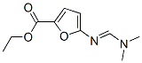 2-Furancarboxylicacid,5-[[(dimethylamino)methylene]amino]-,ethylester CAS#: 380392-76-7