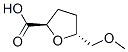 2-Furancarboxylicacid,tetrahydro-5-(methoxymethyl)-,(2R-trans)-(9CI) CAS#: 141196-06-7