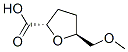 2-Furancarboxylicacid,tetrahydro-5-(methoxymethyl)-,(2S-trans)-(9CI) CAS#: 141072-47-1