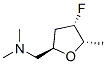 2-Furanmethanamine,4-fluorotetrahydro-N,N,5-trimethyl-,[2R-(2alpha,4beta,5beta)]- CAS#: 142722-62-1