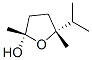 2-Furanol,tetrahydro-2,5-dimethyl-5-(1-methylethyl)-,(2S-cis)-(9CI) CAS#: 132561-70-7
