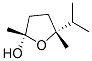 2-Furanol,tetrahydro-2,5-dimethyl-5-(1-methylethyl)-,cis-(9CI) CAS#: 132561-75-2