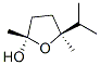 2-Furanol,tetrahydro-2,5-dimethyl-5-(1-methylethyl)-,trans-(9CI) CAS#: 132561-74-1