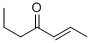 2 HEPTEN 4 ONE CAS#: 4643-25-8