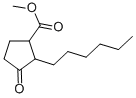 2-HEXYL-3-OXO-CYCLOPENTANECARBOXYLIC ACID, METHYL ESTER CAS#: 37172-53-5
