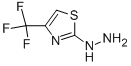 2-HYDRAZINO-4-(TRIFLUOROMETHYL)THIAZOLE CAS#: 137929-07-8