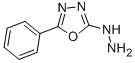 2-HYDRAZINO-5-PHENYL-1,3,4-OXADIAZOLE CAS#: 35220-12-3
