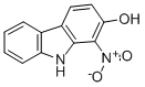 2-HYDROXY-1-NITROCARBAZOLE CAS#: 153654-35-4