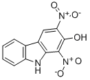 2-HYDROXY-1,3-DINITROCARBAZOLE CAS#: 153654-34-3