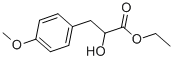 2-HYDROXY-3-(4-METHOXY-PHENYL)-PROPIONIC ACID ETHYL ESTER CAS#: 33173-51-2