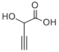 2-HYDROXY-3-BUTYNOIC ACID CAS#: 38628-65-8
