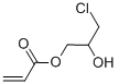 2-HYDROXY-3-CHLOROPROPYL ACRYLATE CAS#: 3326-90-7