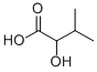 2-HYDROXY-3-METHYLBUTYRIC ACID CAS#: 4026-18-0