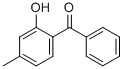 2-HYDROXY-4-METHYLBENZOPHENONE CAS#: 3098-18-8
