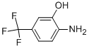 2-HYDROXY-4-(TRIFLUOROMETHYL)ANILINE CAS#: 454-82-0