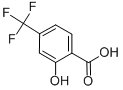2-HYDROXY-4-(TRIFLUOROMETHYL)BENZOIC ACID CAS#: 251300-32-0