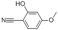 2-HYDROXY-5-METHOXYBENZONITRILE CAS#: 39835-11-5