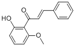 2'-HYDROXY-6'-METHOXYCHALCONE CAS#: 42079-68-5