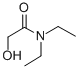 2-HYDROXY-N,N-DIETHYLACETAMIDE CAS#: 39096-01-0