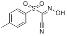 2-HYDROXYIMINO-2-[(4-METHYLPHENYL)SULFONYL]ACETONITRILE CAS#: 175201-58-8