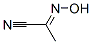 2-(HYDROXYIMINO)-PROPANENITRILE CAS#: 37101-10-3