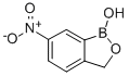 (2-HYDROXYMETHYL-5-NITRO)BENZENEBORONIC ACID DEHYDRATE CAS#: 118803-40-0