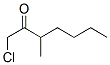 2-Heptanone,  1-chloro-3-methyl- CAS#: 41692-77-7