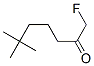 2-Heptanone, 1-fluoro-6,6-dimethyl- CAS#: 123076-08-4