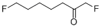 2-Heptanone,  1,7-difluoro- CAS#: 333-06-2