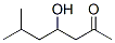 2-Heptanone, 4-hydroxy-6-methyl-, (+)- (9CI) CAS#: 359847-21-5