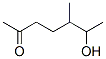 2-Heptanone, 6-hydroxy-5-methyl- (9CI) CAS#: 138047-79-7