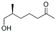 2-Heptanone, 7-hydroxy-6-methyl-, (S)- (9CI) CAS#: 130486-85-0