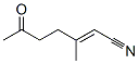 2-Heptenenitrile, 3-methyl-6-oxo- (9CI) CAS#: 30502-79-5