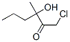 2-Hexanone,  1-chloro-3-hydroxy-3-methyl- CAS#: 322408-10-6