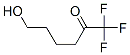 2-Hexanone, 1,1,1-trifluoro-6-hydroxy- CAS#: 121749-77-7