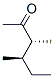 2-Hexanone, 3,4-dimethyl-, (R*,R*)- (9CI) CAS#: 119755-89-4