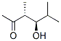 2-Hexanone, 4-hydroxy-3,5-dimethyl-, [R-(R*,R*)]- (9CI) CAS#: 167937-63-5