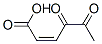 2-Hexenoic acid, 4,5-dioxo-, (2Z)- (9CI) CAS#: 375858-98-3