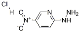 2-Hydrazino-5-nitropyridine hydrochloride CAS#: 145255-25-0