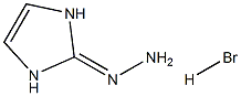 2-Hydrazono-2,3-dihydro-1H-iMidazole hydrobroMide CAS#: 115444-17-2