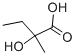 2-Hydroxy-2-methylbutyric acid CAS#: 3739-30-8