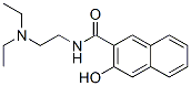 2-Hydroxy-3-naphthoic acid-2-(N,N-diethylamino)ethylamide CAS#: 36337-81-2