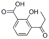 2-Hydroxy-3-propionylbenzoic acid CAS#: 35888-92-7