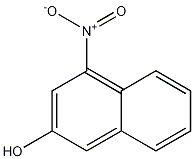 2-Hydroxy-4-nitronaphthalene CAS#: 38396-08-6